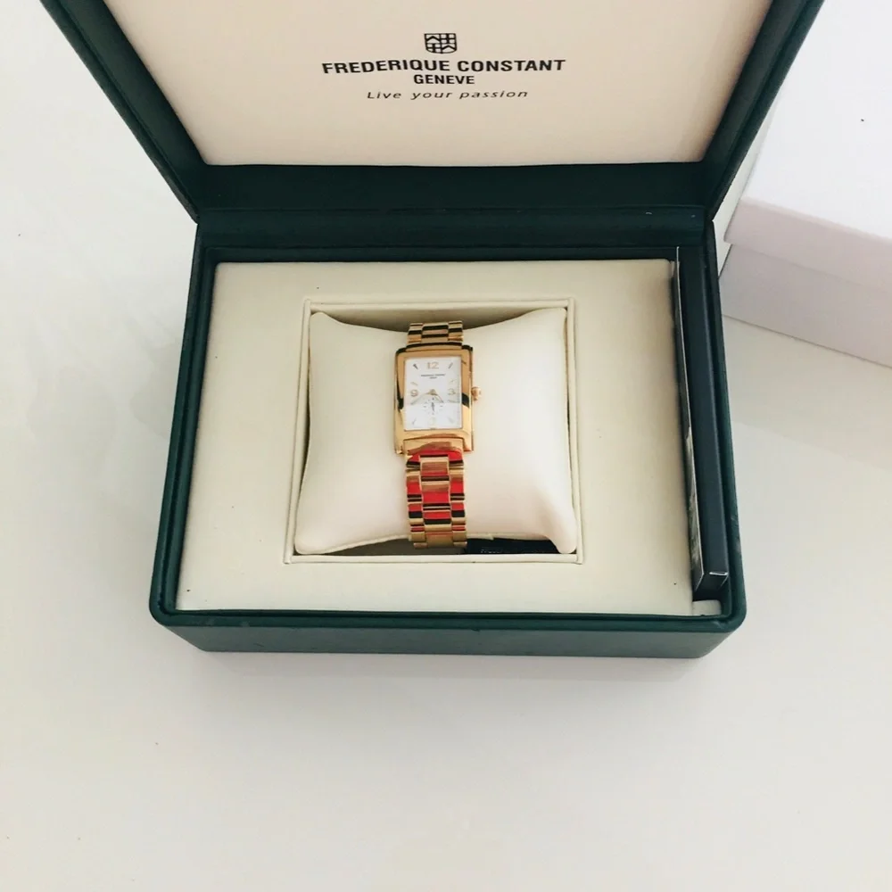Frederique Constant brand name